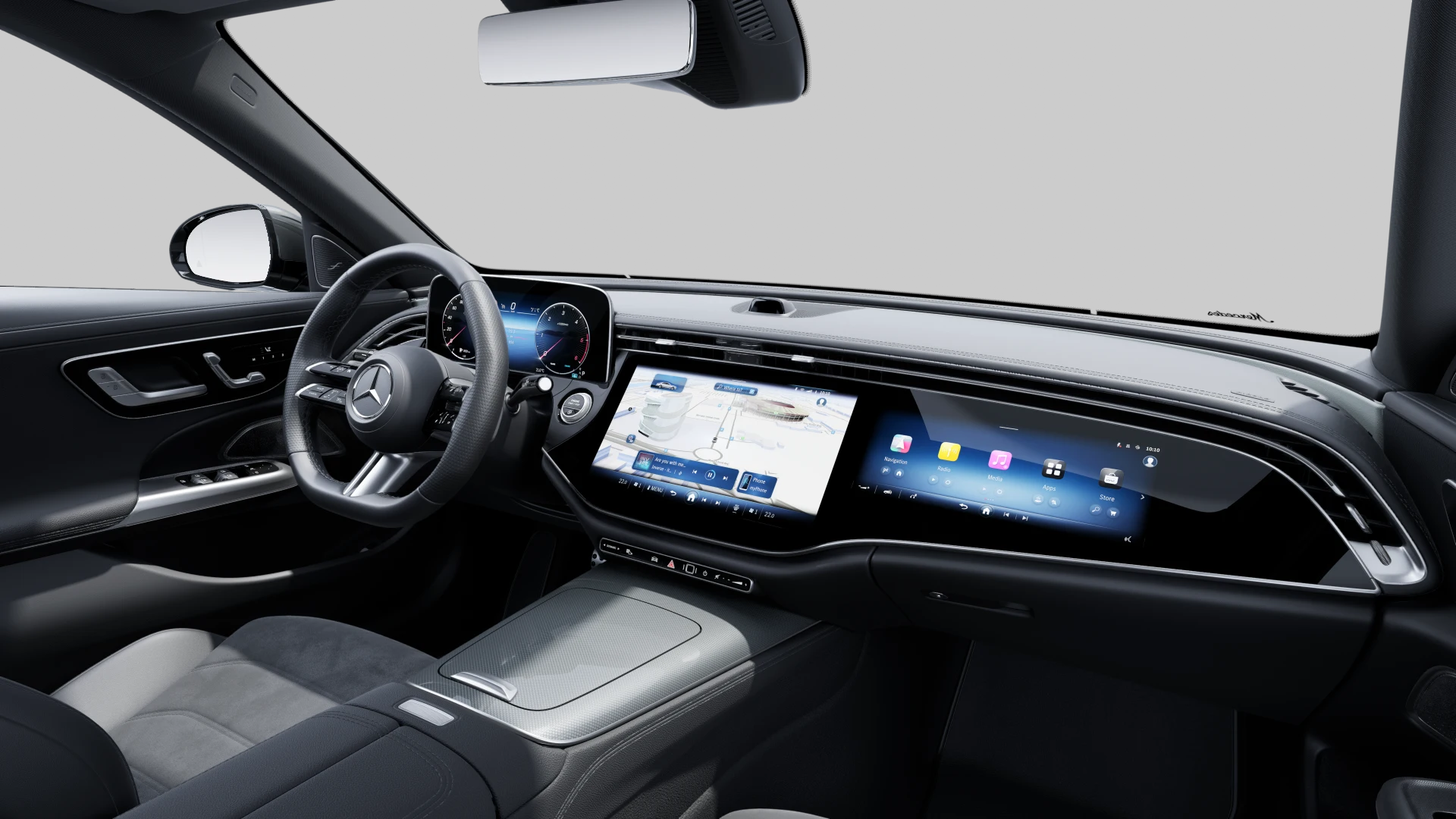 Mercedes-Benz Classe E 