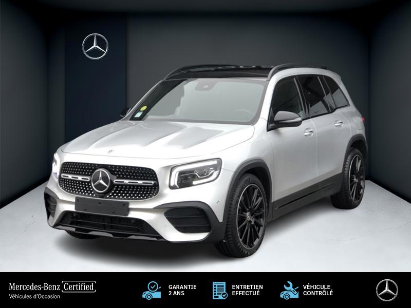 Photo Mercedes-Benz GLB 220 d 4MATIC AMG Line AMG Line 