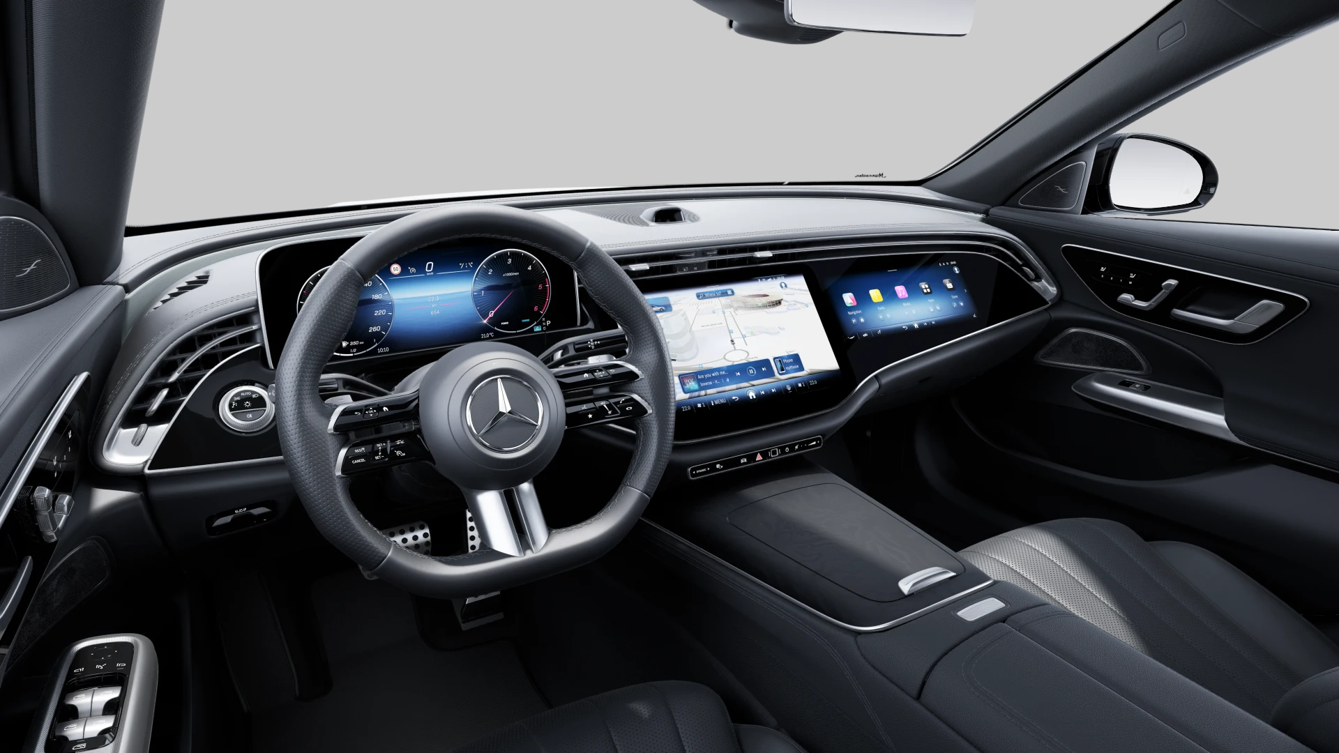 Mercedes-Benz Classe E
