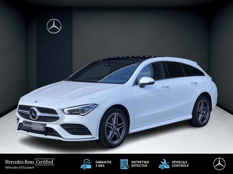 Photo Mercedes-Benz CLA SHOOTING BRAKE CLA 250 e Shooting Brake AMG Line AMG Line 