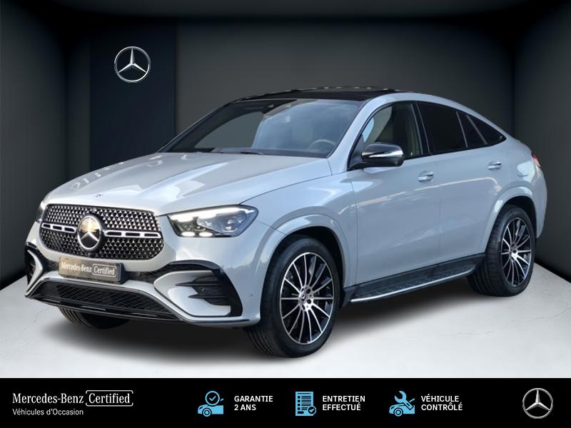 Photo Mercedes-Benz GLE COUPÉ GLE 400 e 4MATIC AMG Line Coupé  