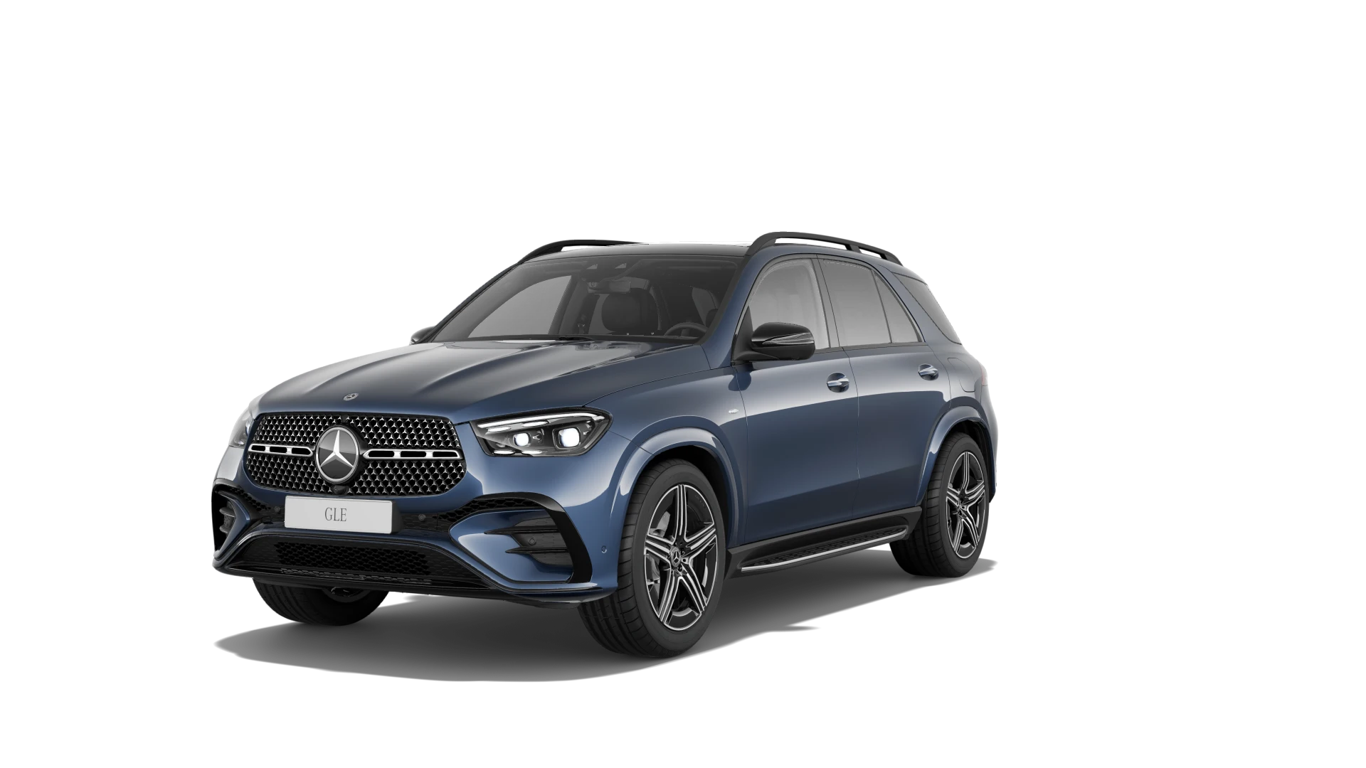 Photo Mercedes-Benz GLE