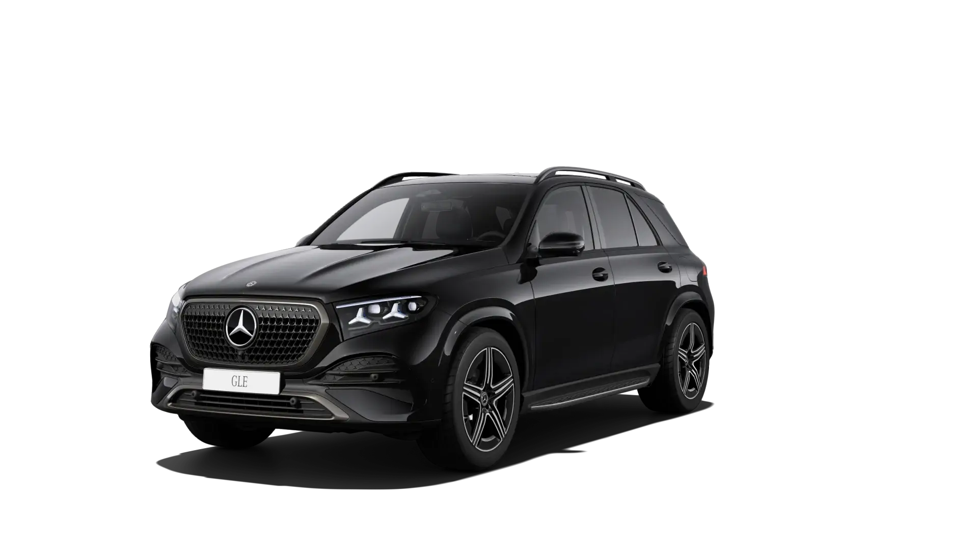 Photo Mercedes-Benz GLE