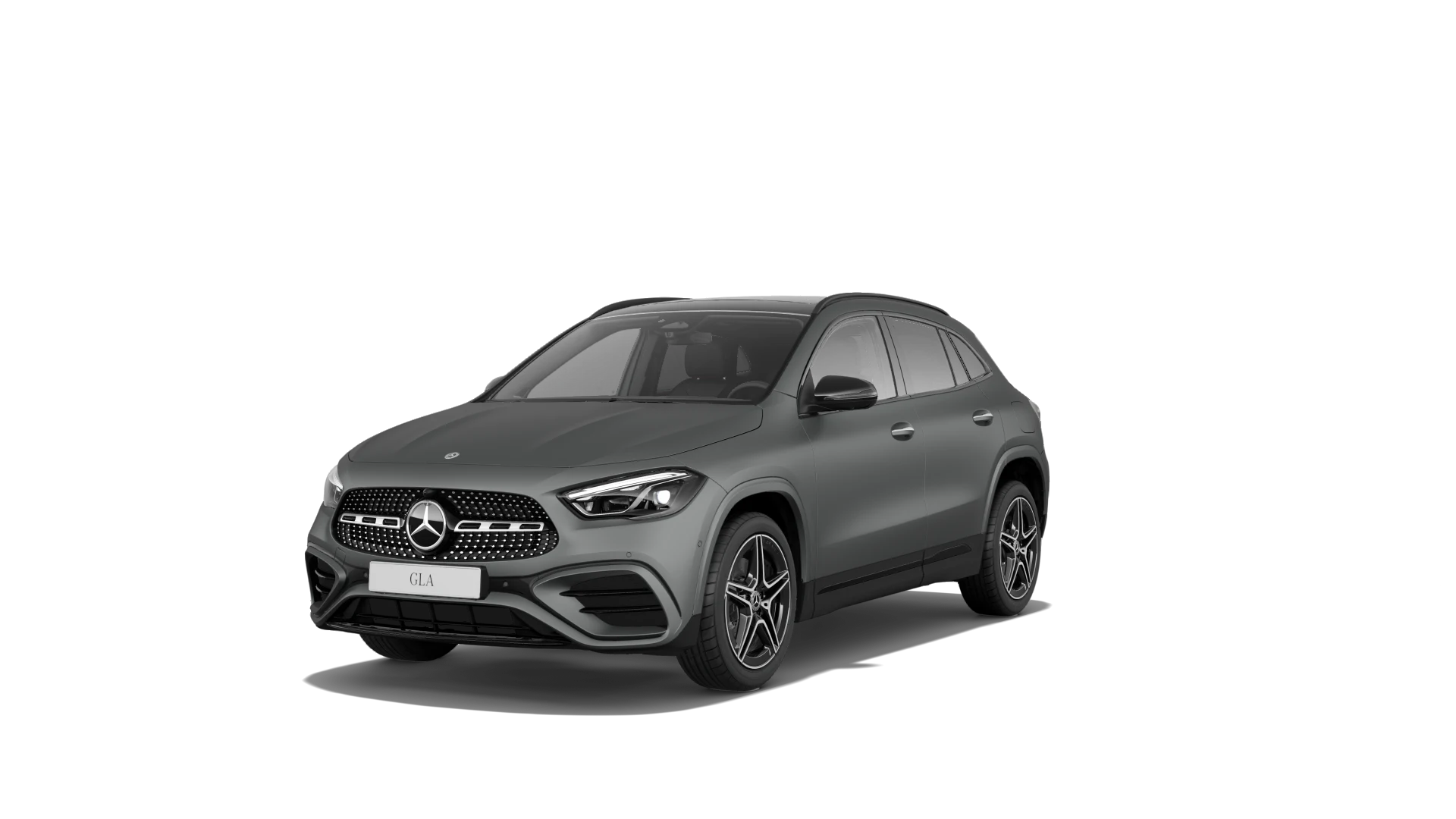 Photo Mercedes-Benz GLA