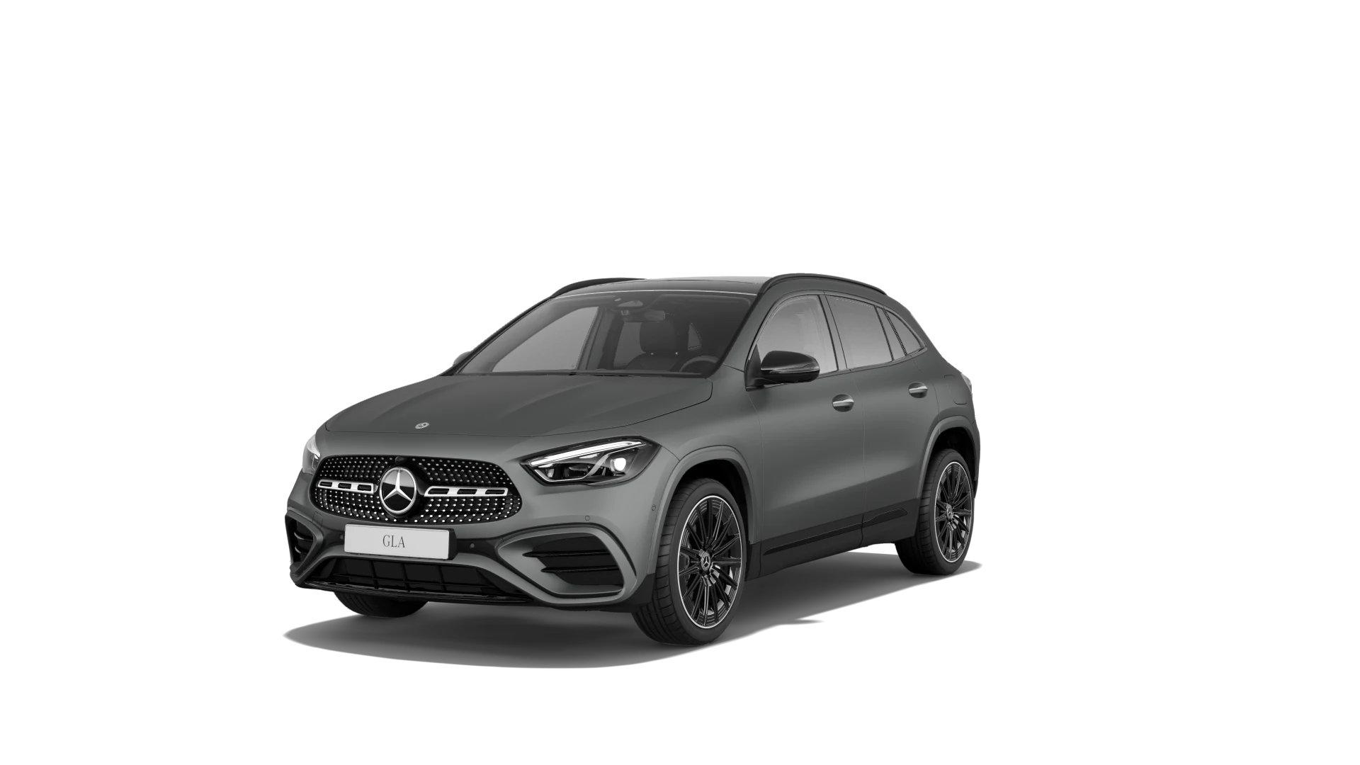 Photo Mercedes-Benz GLA