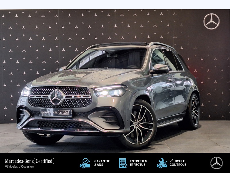 Photo Mercedes-Benz GLE 350 de Hybrid EQ 4MATIC AMG Line  1671 GLE 350 de 4MATIC AMG Line