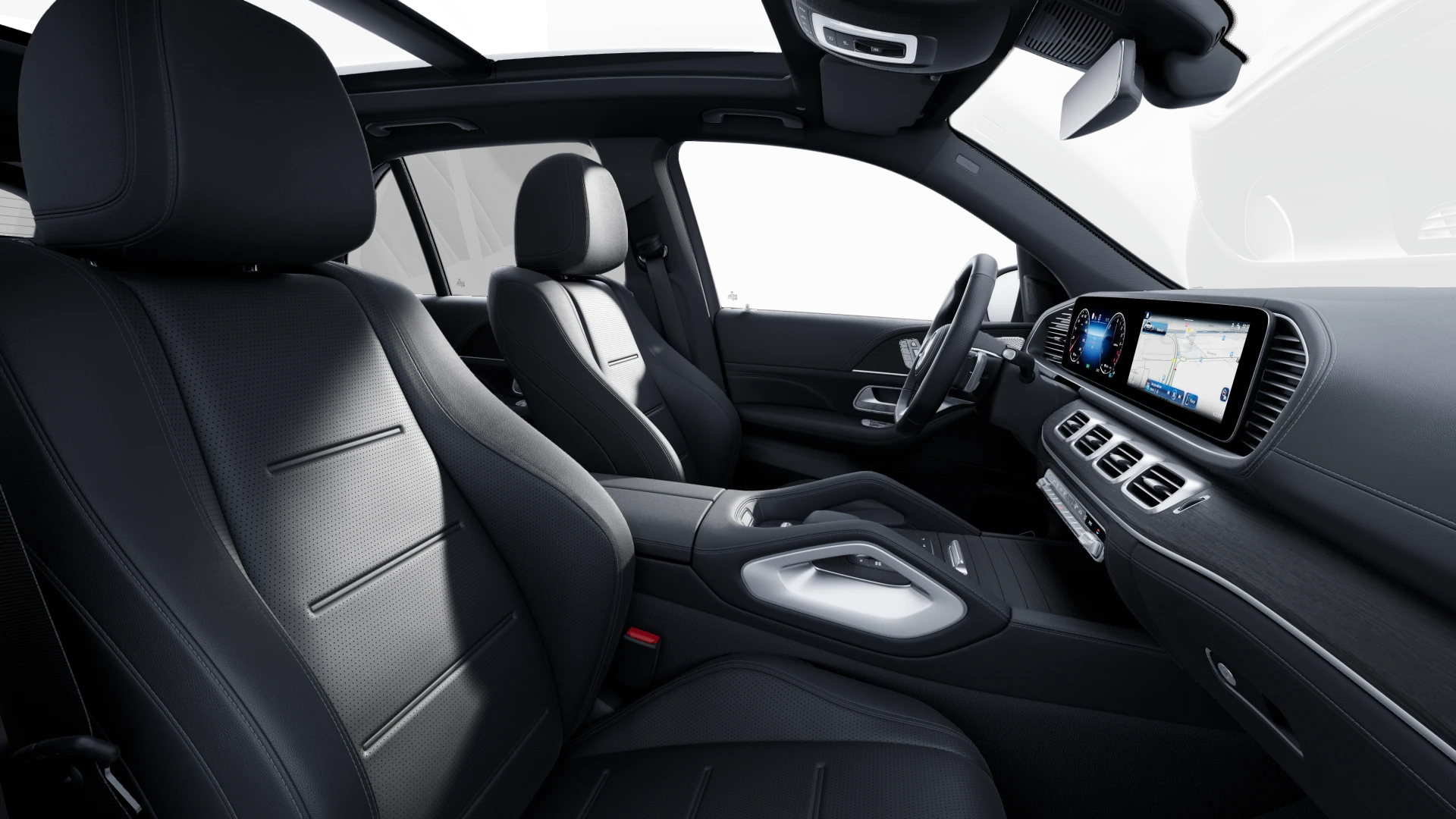 Image Mercedes-Benz GLE 350 de Hybrid EQ 4MATIC AMG Line  1671 GLE 350 de 4MATIC AMG Line