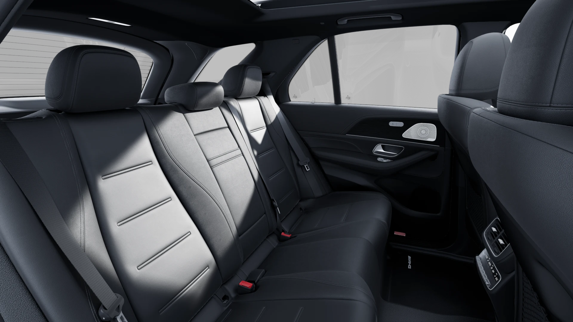 Image Mercedes-Benz GLE 350 de Hybrid EQ 4MATIC AMG Line  1671 GLE 350 de 4MATIC AMG Line