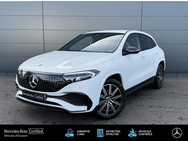 Photo Mercedes-Benz EQA 250+  2437 EQA 250+ Edition
