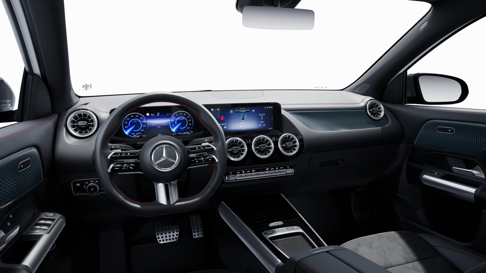 Image Mercedes-Benz EQA 250+  2437 EQA 250+ Edition