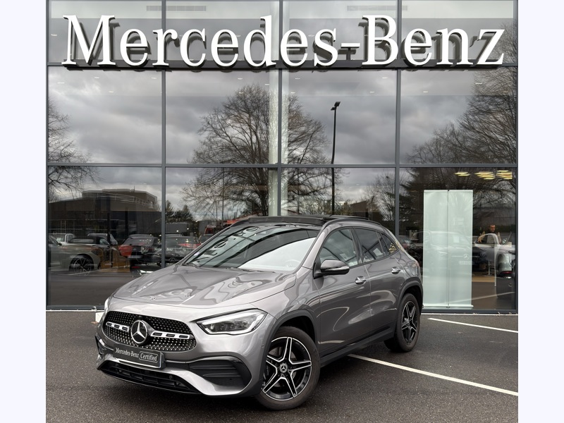 Photo Mercedes-Benz GLA 250 e AMG Line  