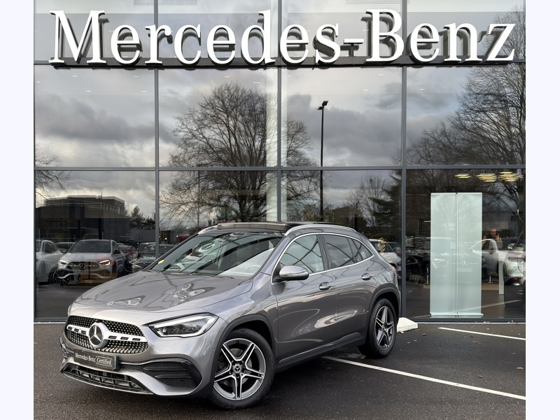 Photo Mercedes-Benz GLA 200 d AMG Line AMG Line 