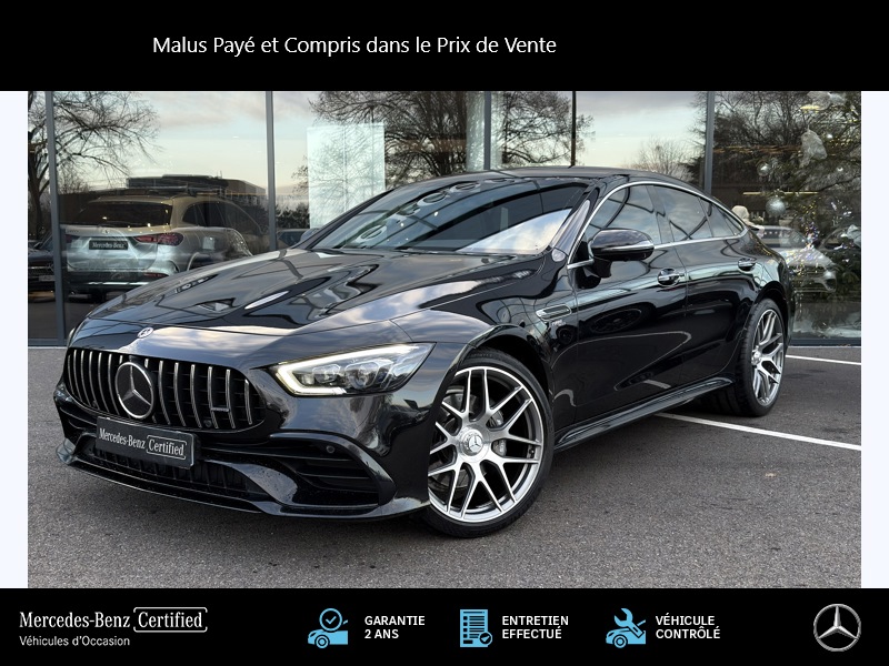 Photo Mercedes-Benz AMG GT Mercedes- 53 4MATIC+  