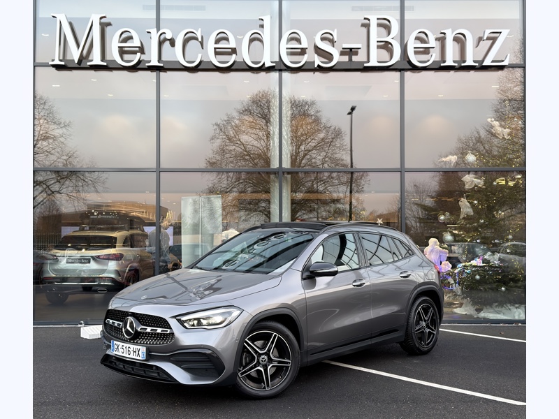 Photo Mercedes-Benz GLA 200 d AMG Line AMG Line 