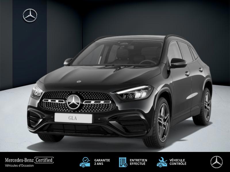 Photo Mercedes-Benz GLA 250 e Hybrid EQ AMG Line AMG Line 