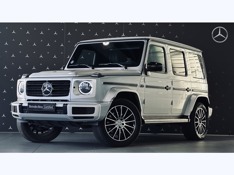 Photo Mercedes-Benz CLASSE G G 500  