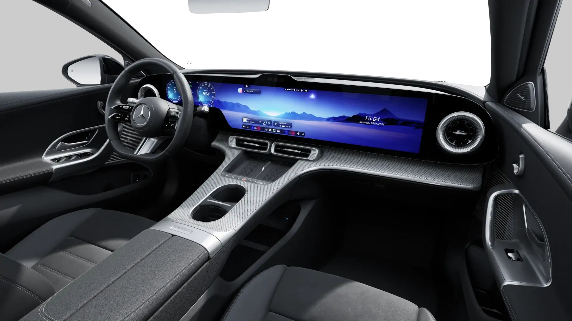 Mercedes-Benz Classe C