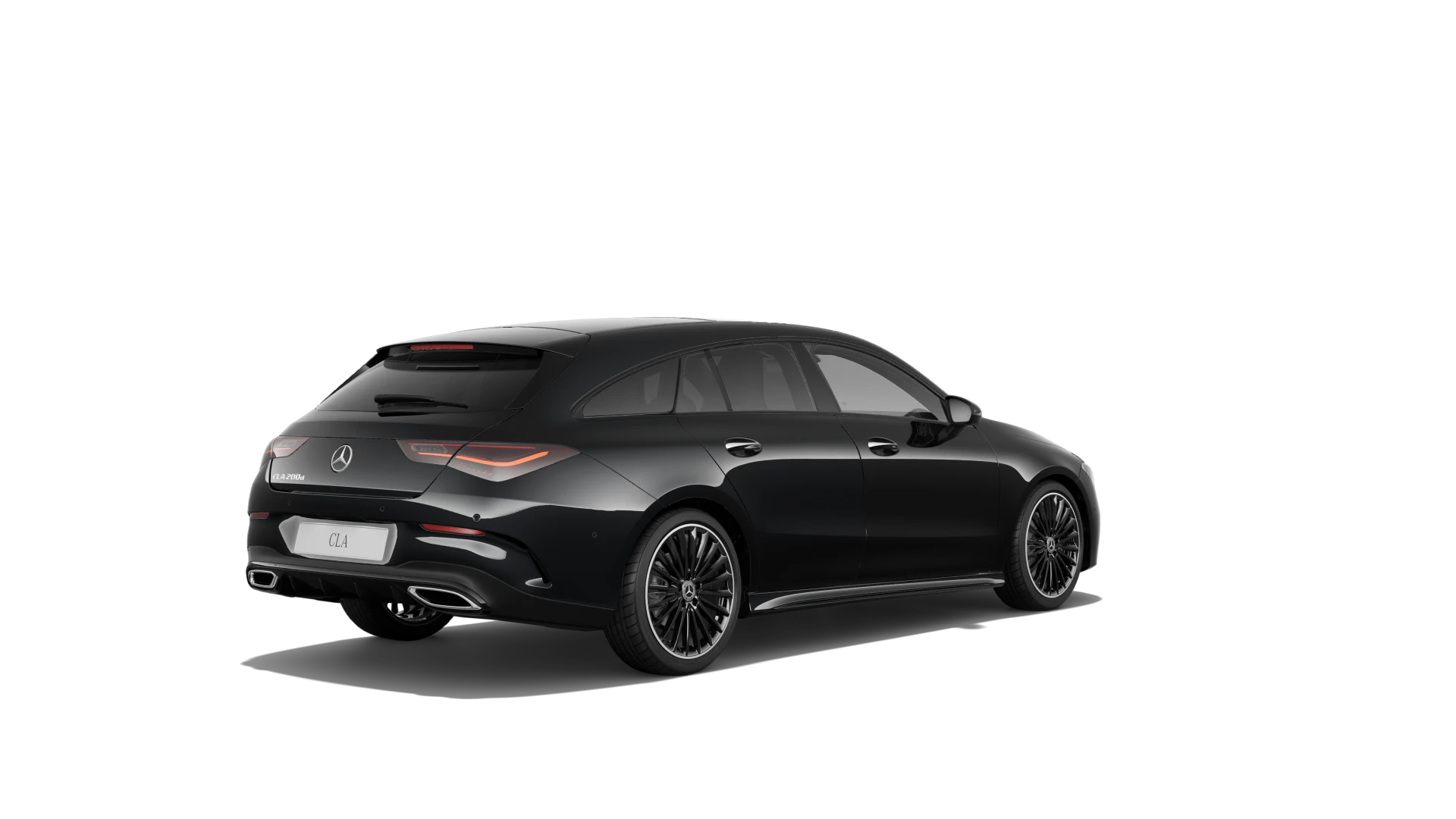 Image Mercedes-Benz CLA SHOOTING BRAKE CLA 200 d Shooting Brake AMG Line AMG Line 1186 CLA 200 d Shooting Brake