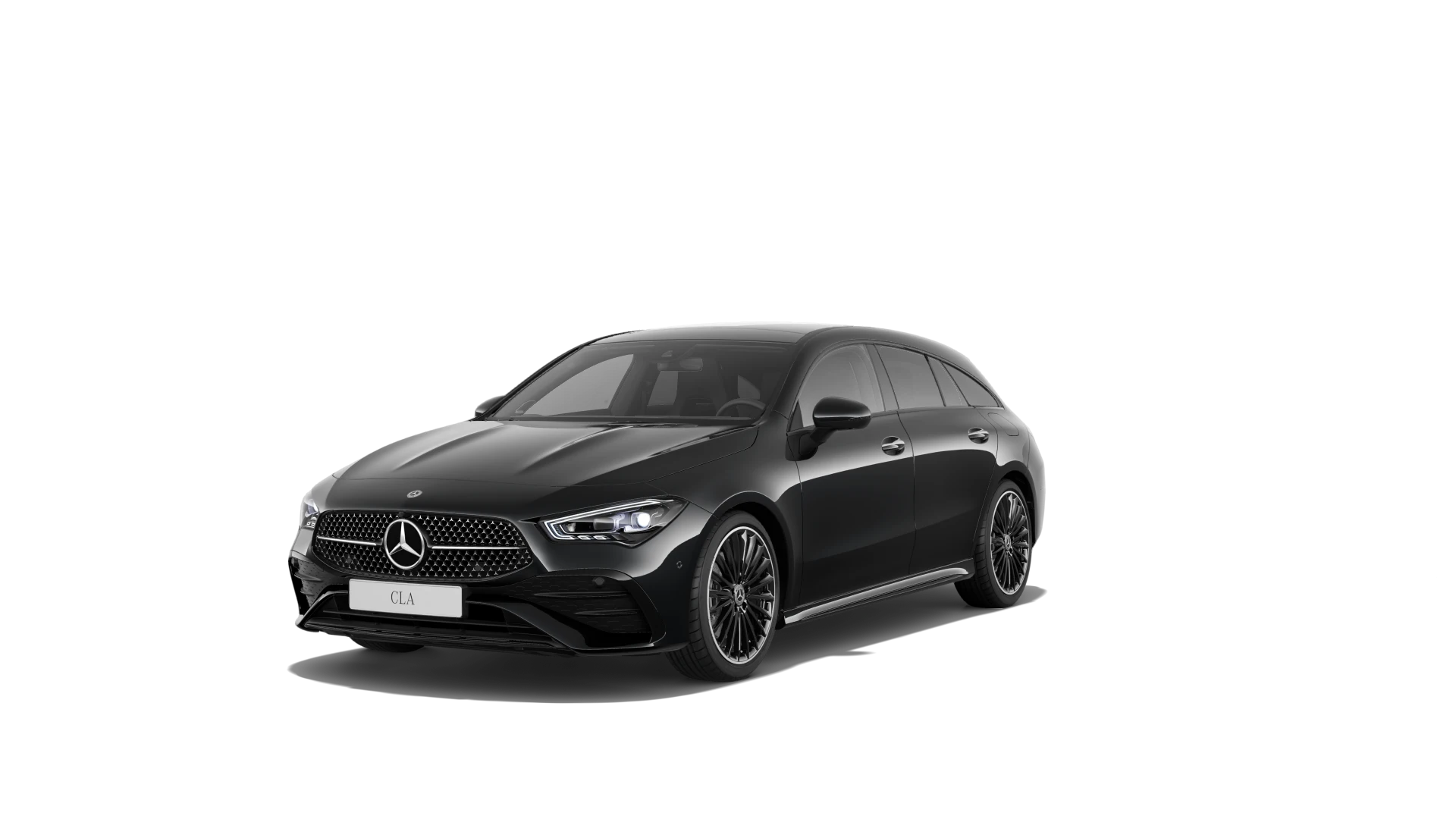 Image Mercedes-Benz CLA SHOOTING BRAKE CLA 200 d Shooting Brake AMG Line AMG Line 1186 CLA 200 d Shooting Brake
