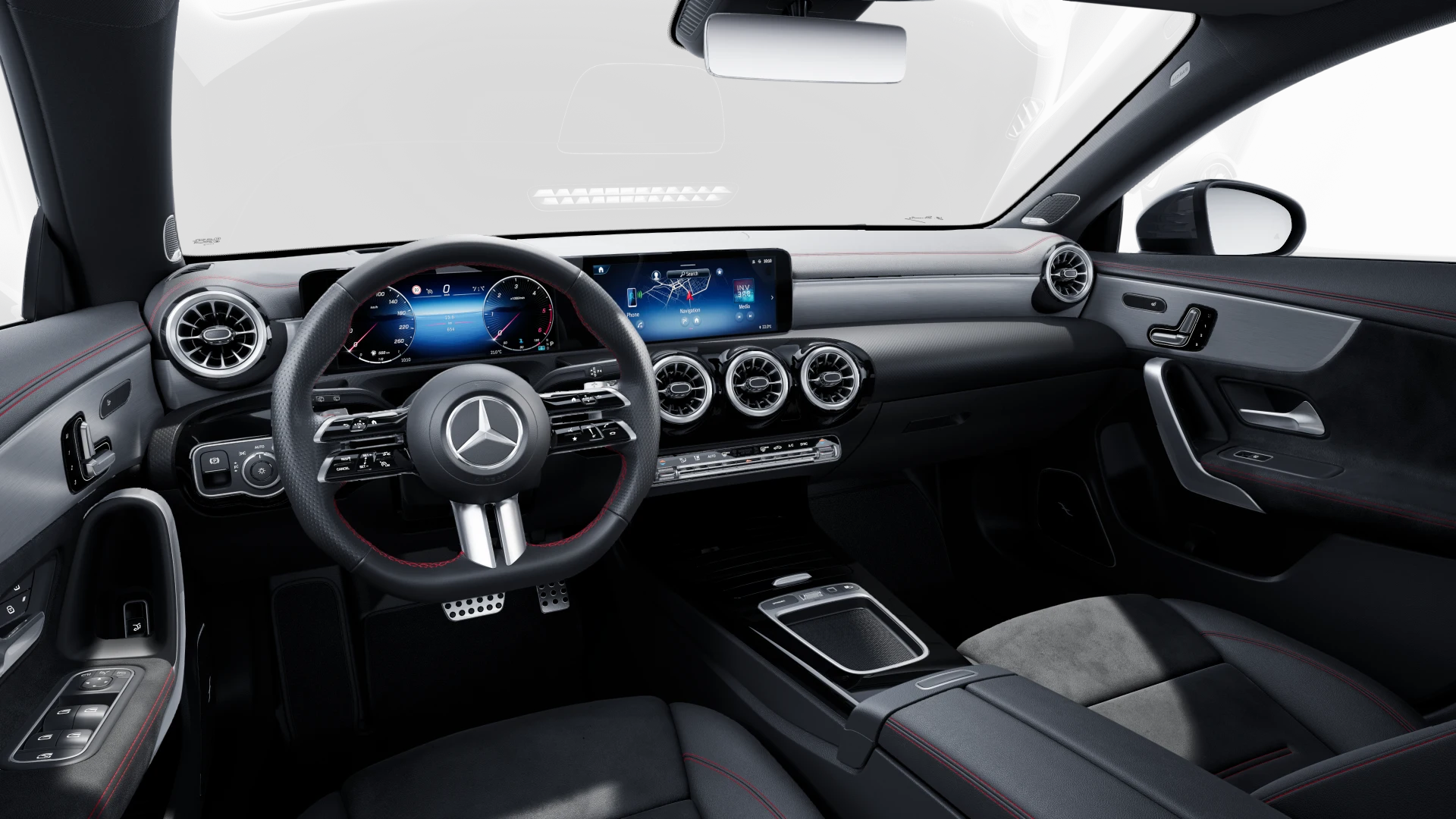 Image Mercedes-Benz CLA SHOOTING BRAKE CLA 200 d Shooting Brake AMG Line AMG Line 1186 CLA 200 d Shooting Brake