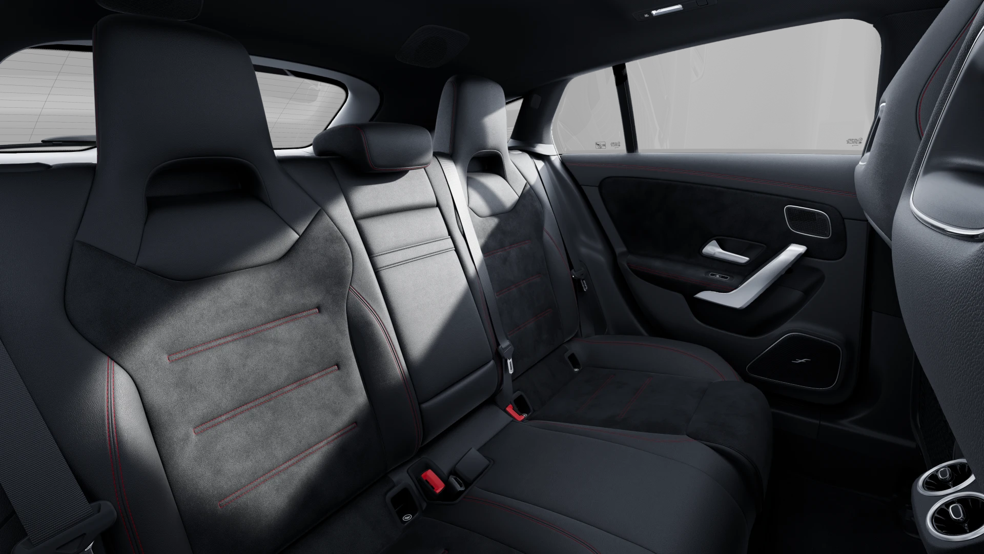 Image Mercedes-Benz CLA SHOOTING BRAKE CLA 200 d Shooting Brake AMG Line AMG Line 1186 CLA 200 d Shooting Brake