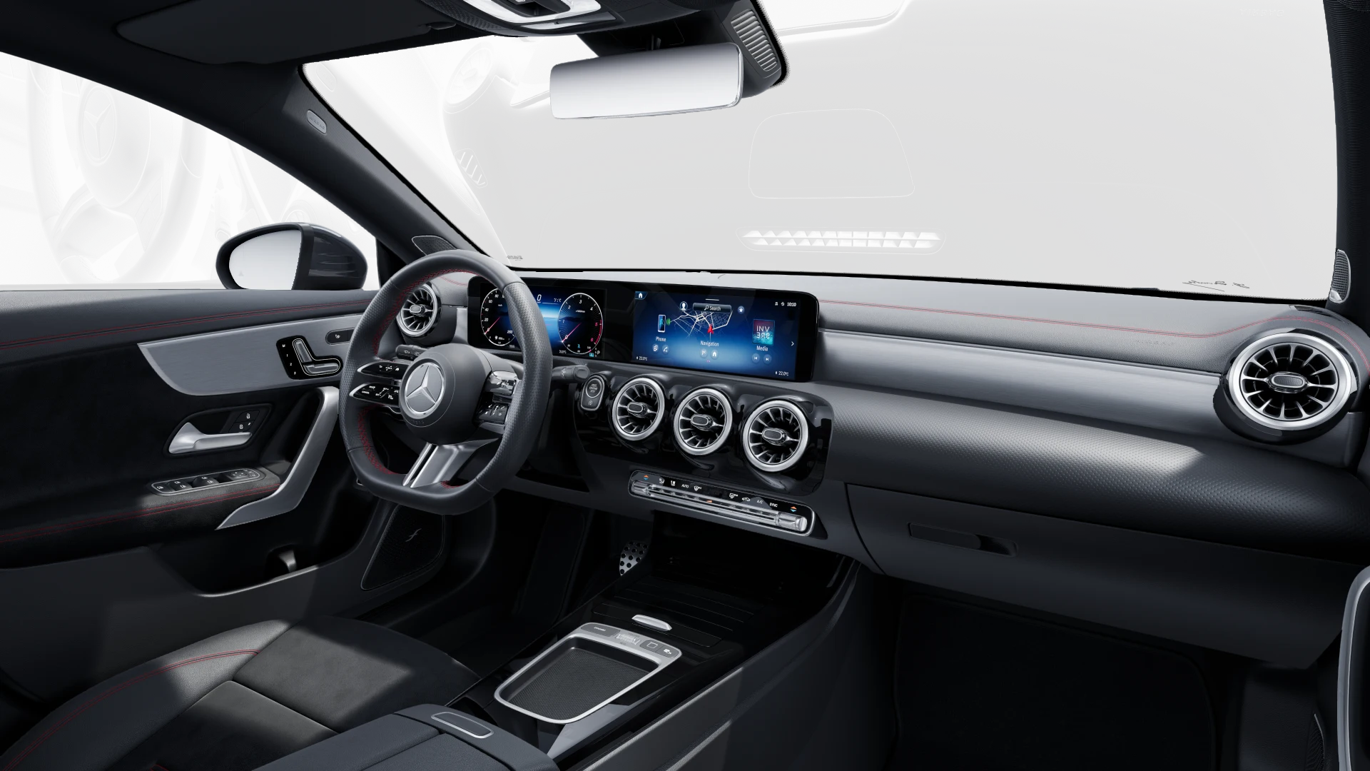 Image Mercedes-Benz CLA SHOOTING BRAKE CLA 200 d Shooting Brake AMG Line AMG Line 1186 CLA 200 d Shooting Brake