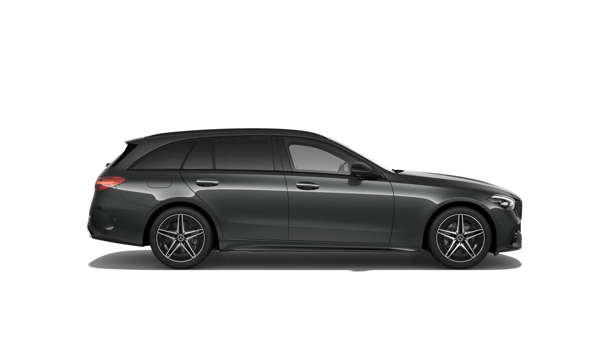 Image Mercedes-Benz CLASSE C BREAK Classe C 300 de Hybrid EQ Break AMG Line  2062 Classe C 300 d e Break AMG line