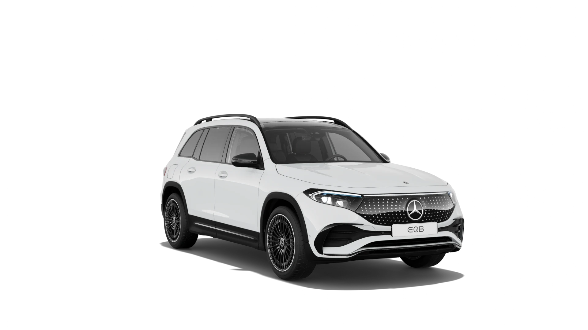 Image Mercedes-Benz EQB 250+  2436 EQB 250+ Edition