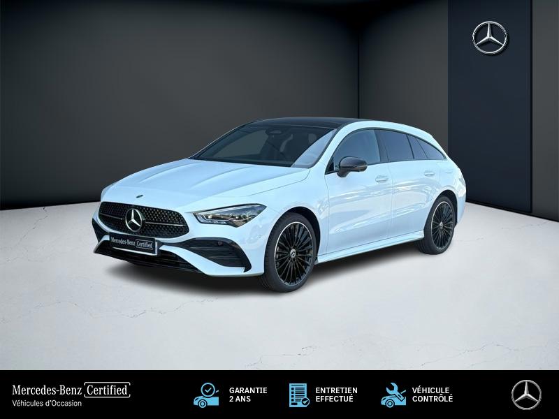 Photo Mercedes-Benz CLA SHOOTING BRAKE CLA 250 e Hybrid EQ Shooting Brake AMG Line AMG Line 1186 CLA 250 e Shooting Brake
