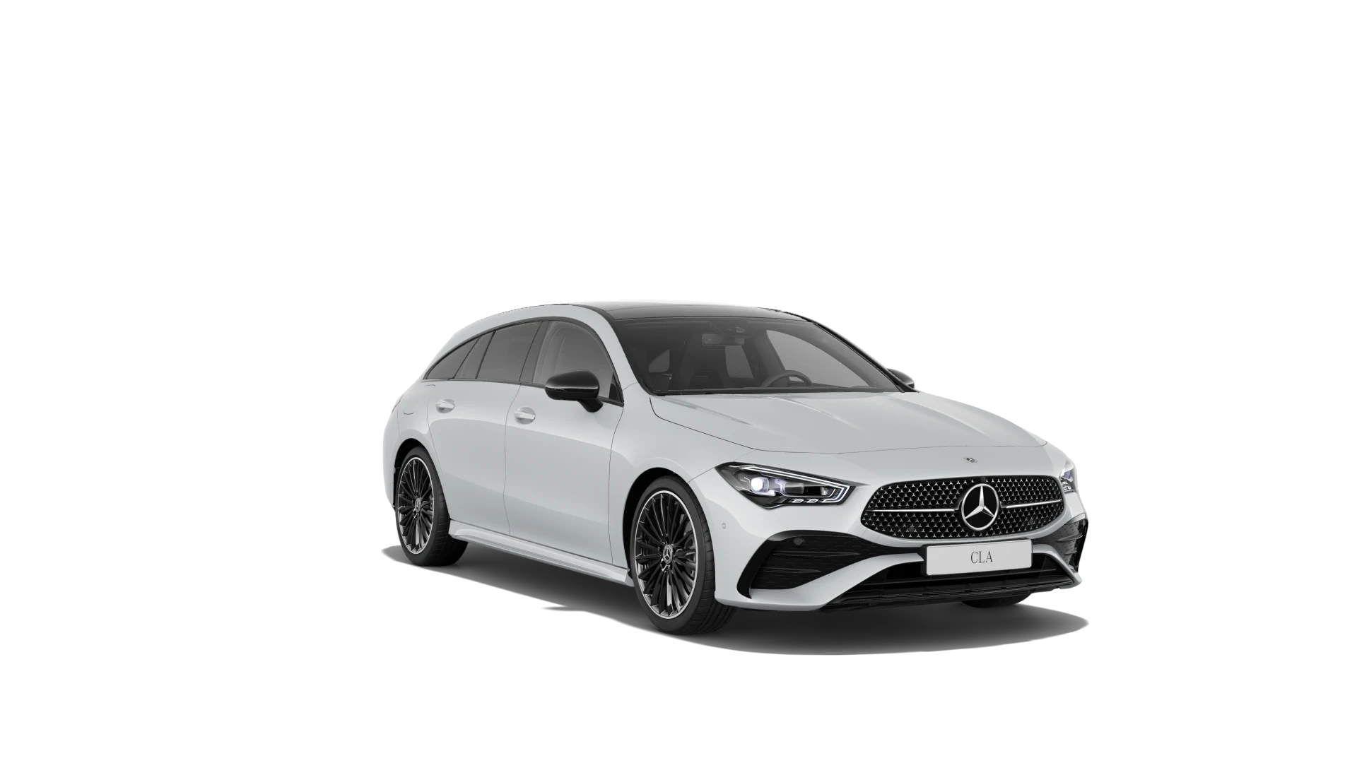 Image Mercedes-Benz CLA SHOOTING BRAKE CLA 250 e Hybrid EQ Shooting Brake AMG Line AMG Line 1186 CLA 250 e Shooting Brake