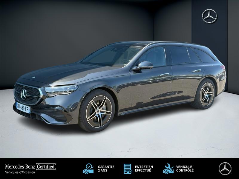 Photo Mercedes-Benz CLASSE E BREAK Classe E 220 d AMG Line Break  2142 Classe E 220 d AMG Line Break