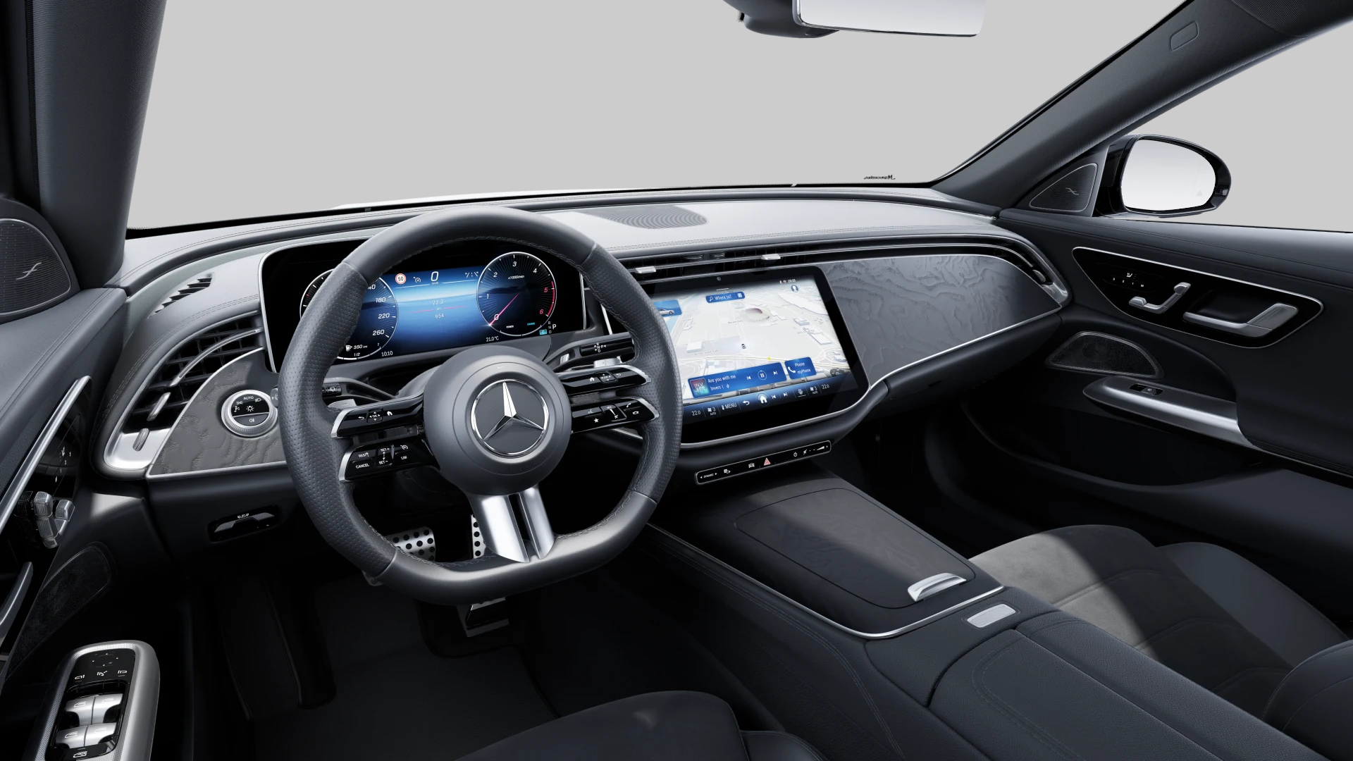 Image Mercedes-Benz CLASSE E BREAK Classe E 220 d AMG Line Break  2142 Classe E 220 d AMG Line Break