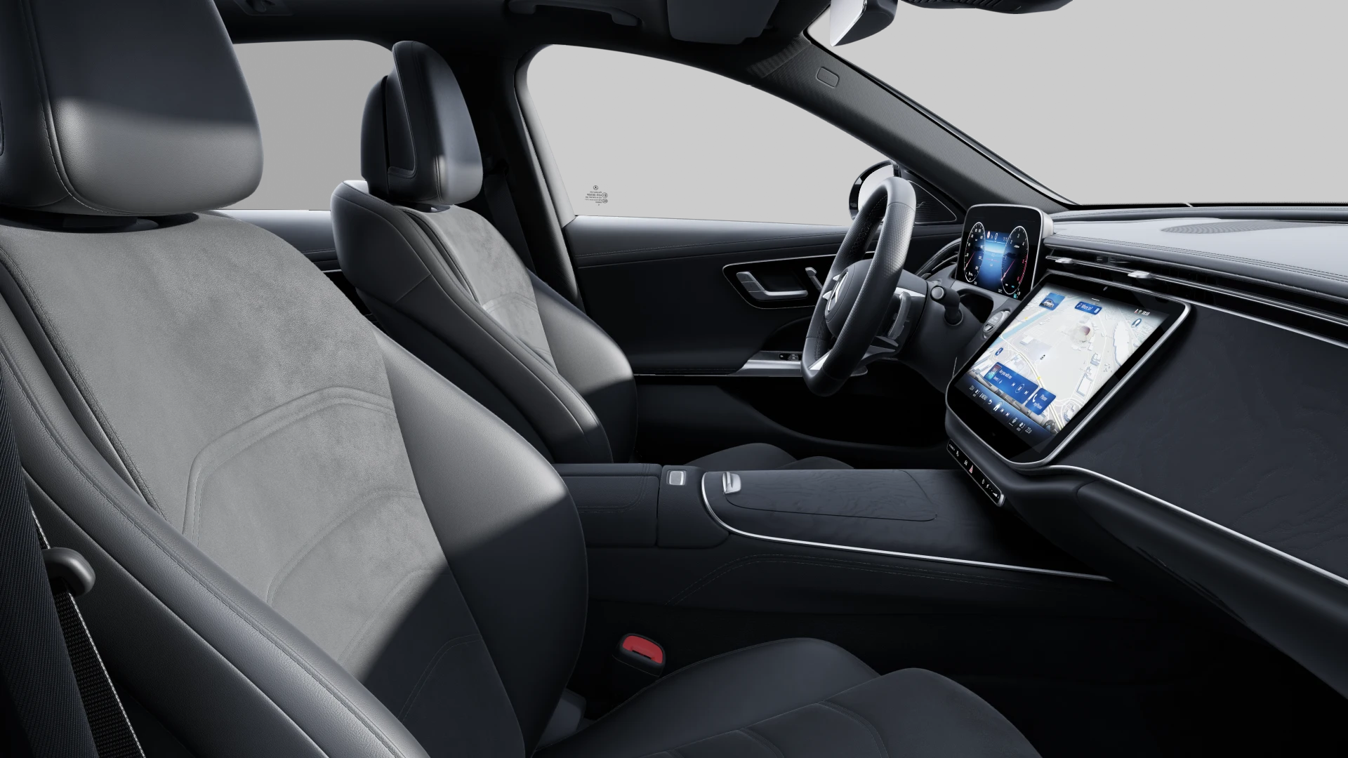 Image Mercedes-Benz CLASSE E BREAK Classe E 220 d AMG Line Break  2142 Classe E 220 d AMG Line Break