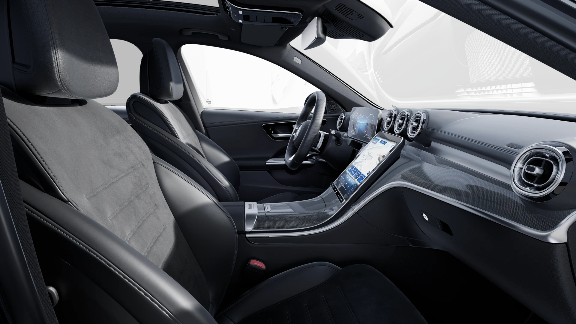 Image Mercedes-Benz CLASSE C BERLINE Classe C 220 d 4MATIC Berline AMG Line  2060 Classe C 220 d 4MATIC Berline AMG Line