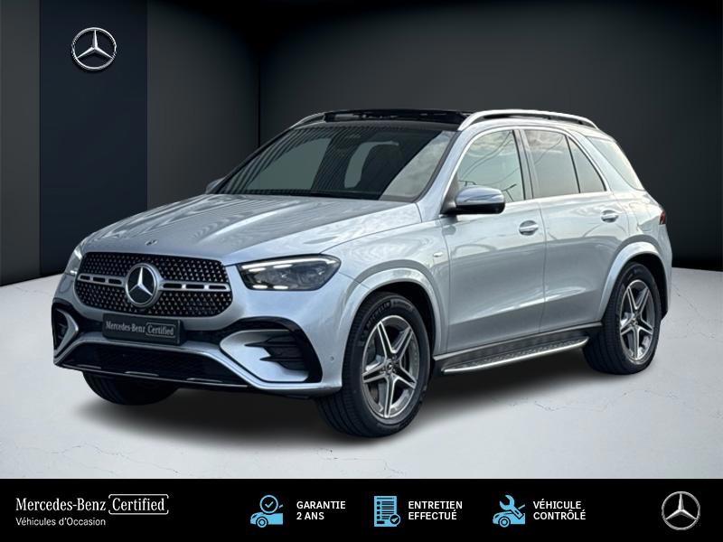 Photo Mercedes-Benz GLE 350 de Hybrid EQ 4MATIC AMG Line  1671 GLE 350 de 4MATIC AMG Line