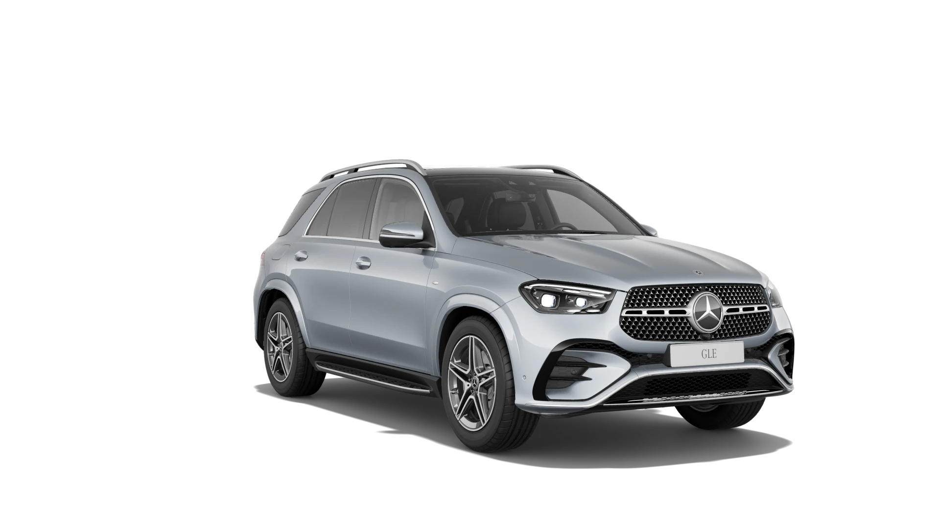 Image Mercedes-Benz GLE 350 de Hybrid EQ 4MATIC AMG Line  1671 GLE 350 de 4MATIC AMG Line