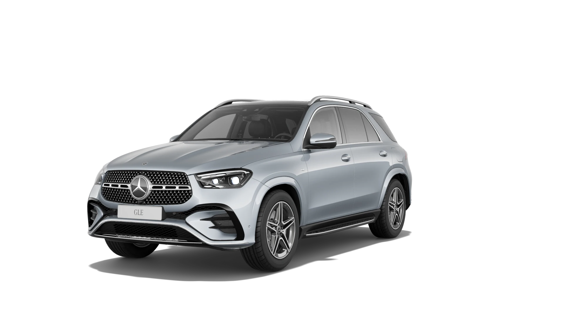 Image Mercedes-Benz GLE 350 de Hybrid EQ 4MATIC AMG Line  1671 GLE 350 de 4MATIC AMG Line
