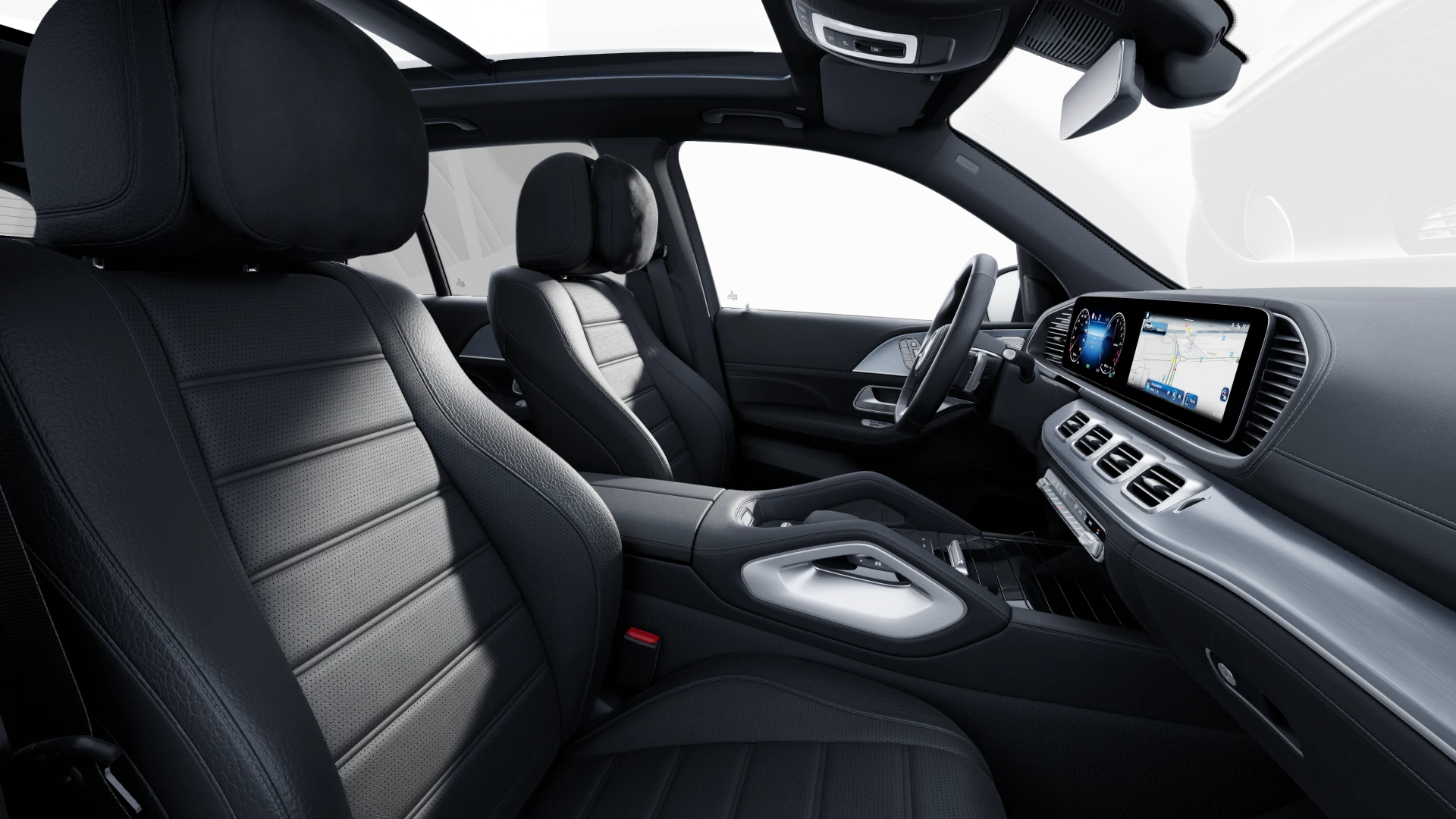 Image Mercedes-Benz GLE 350 de Hybrid EQ 4MATIC AMG Line  1671 GLE 350 de 4MATIC AMG Line