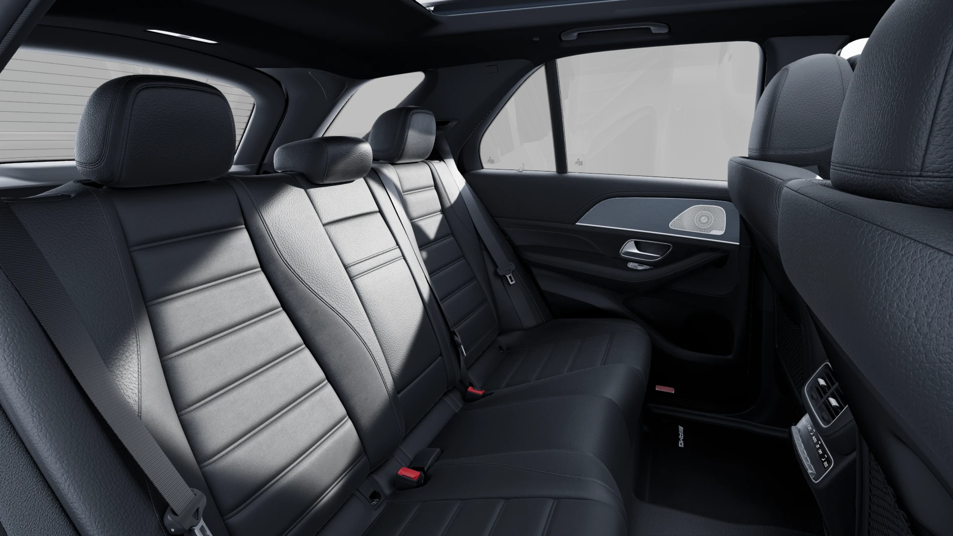 Image Mercedes-Benz GLE 350 de Hybrid EQ 4MATIC AMG Line  1671 GLE 350 de 4MATIC AMG Line