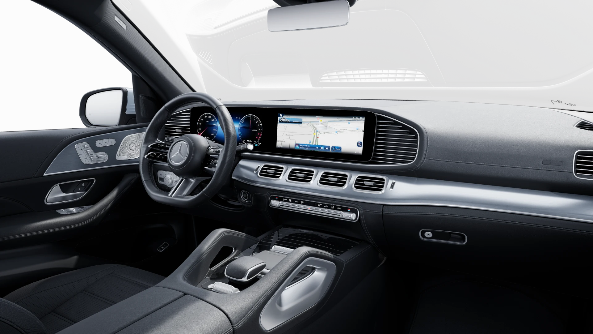 Image Mercedes-Benz GLE 350 de Hybrid EQ 4MATIC AMG Line  1671 GLE 350 de 4MATIC AMG Line