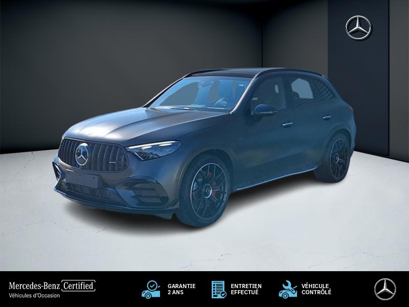 Photo Mercedes-Benz GLC SUV Mercedes-AMG GLC 63 S E PERFORMANCE Limited Edition  