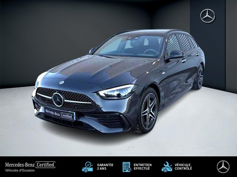 Photo Mercedes-Benz CLASSE C BREAK Classe C 300 d e Break AMG Line +  2062 Classe C 300 d e Break AMG Line +