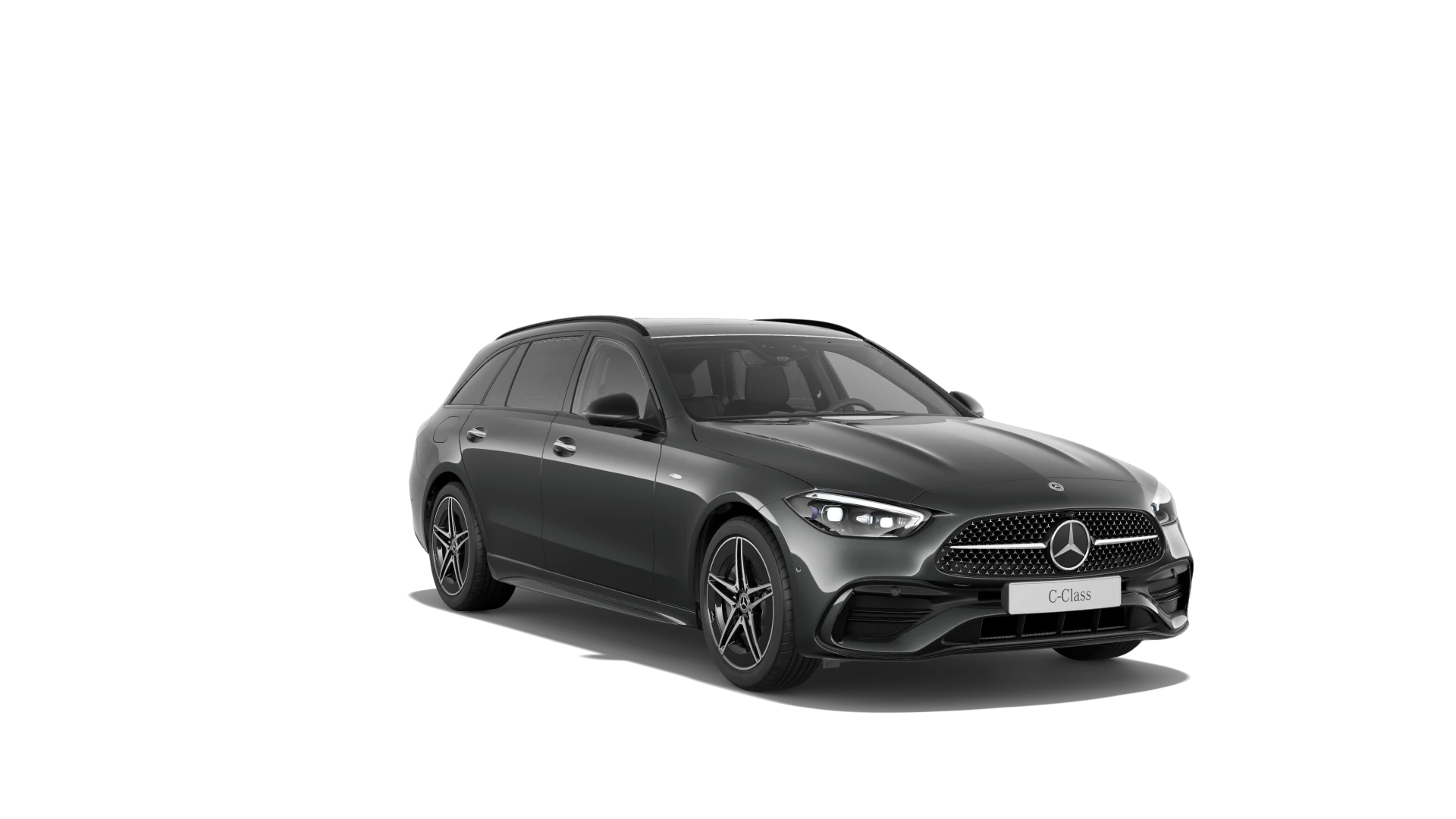 Image Mercedes-Benz CLASSE C BREAK Classe C 300 d e Break AMG Line +  2062 Classe C 300 d e Break AMG Line +