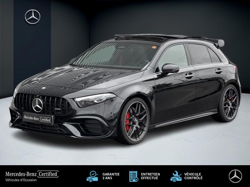 Photo Mercedes-Benz CLASSE A AMG 45 S 4MATIC+  