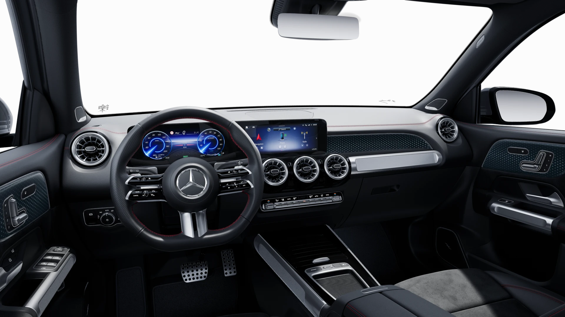 Image Mercedes-Benz EQB 250+  2436 EQB 250+ Edition