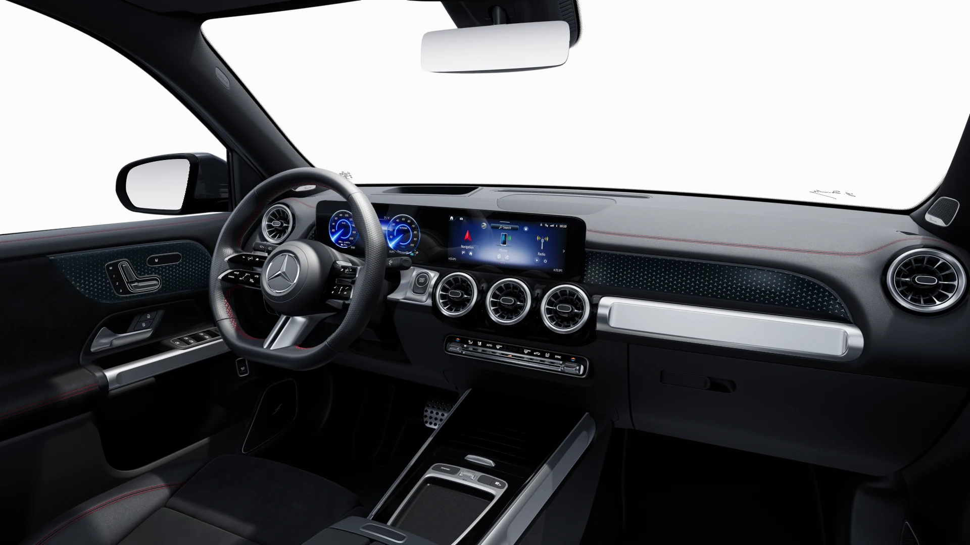 Image Mercedes-Benz EQB 250+  2436 EQB 250+ Edition