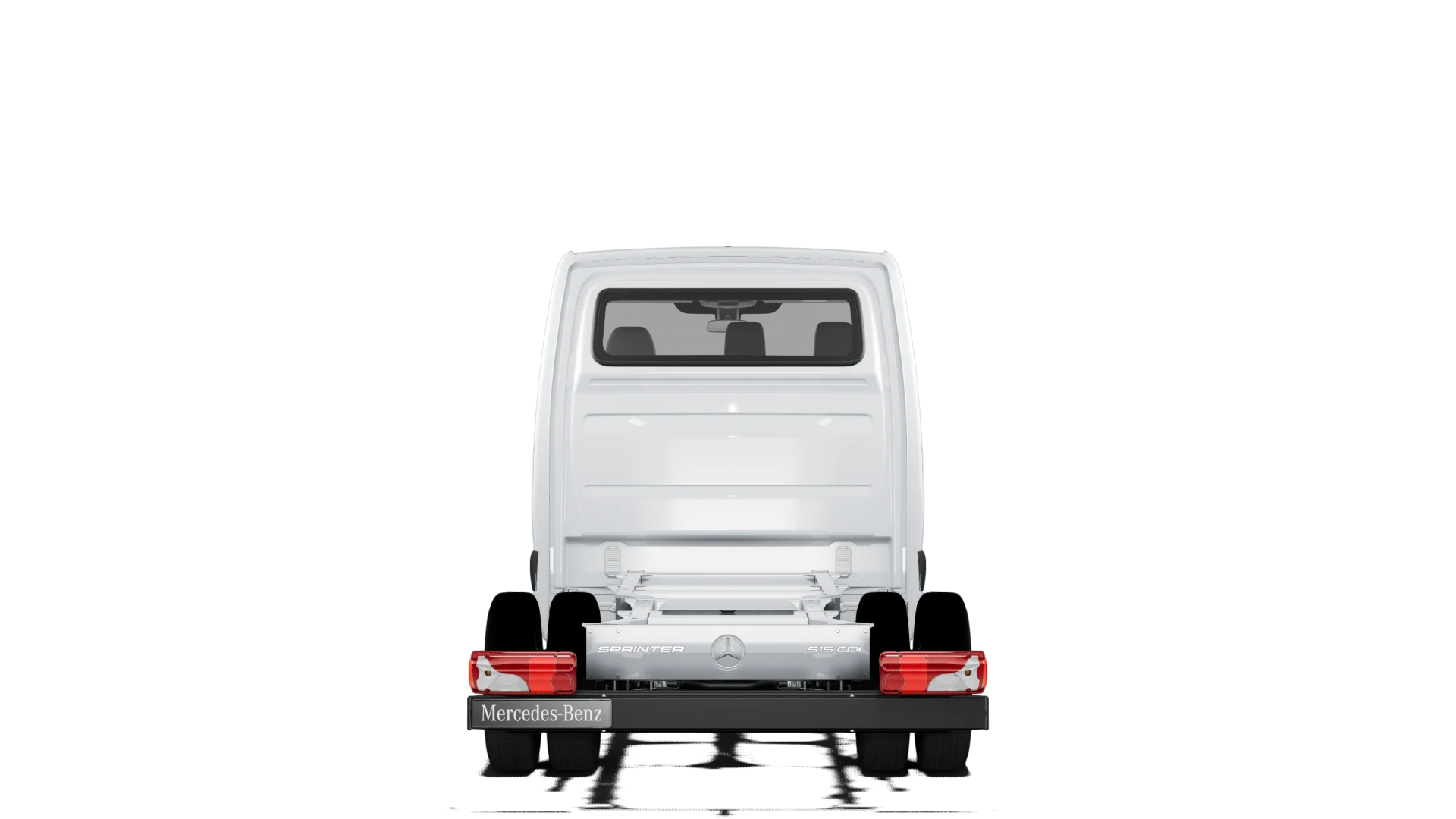 Image Mercedes-Benz SPRINTER benne basculante / 515 / 150ch / PTRA 7T  