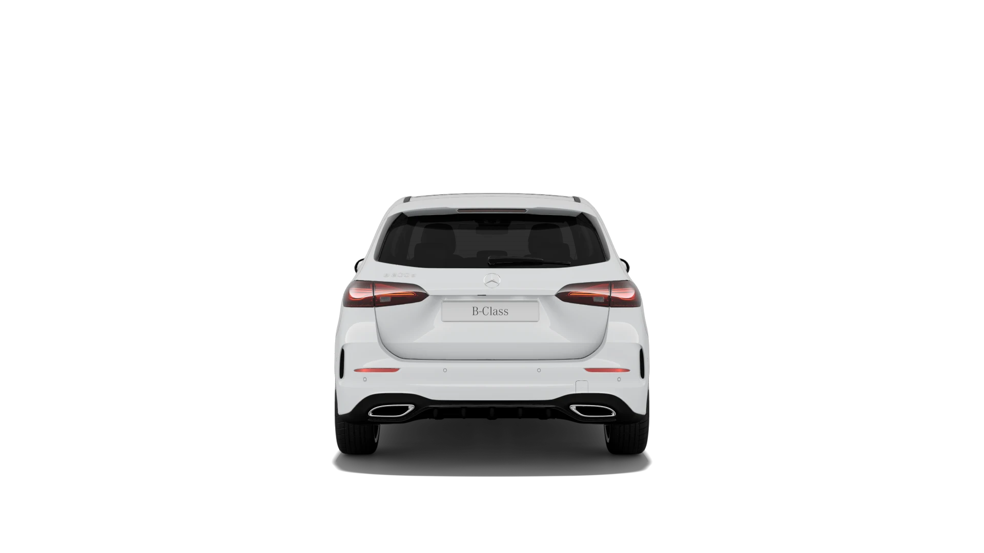 Image Mercedes-Benz CLASSE B 200 d AMG Line  2470 Classe B 200 d AMG Line