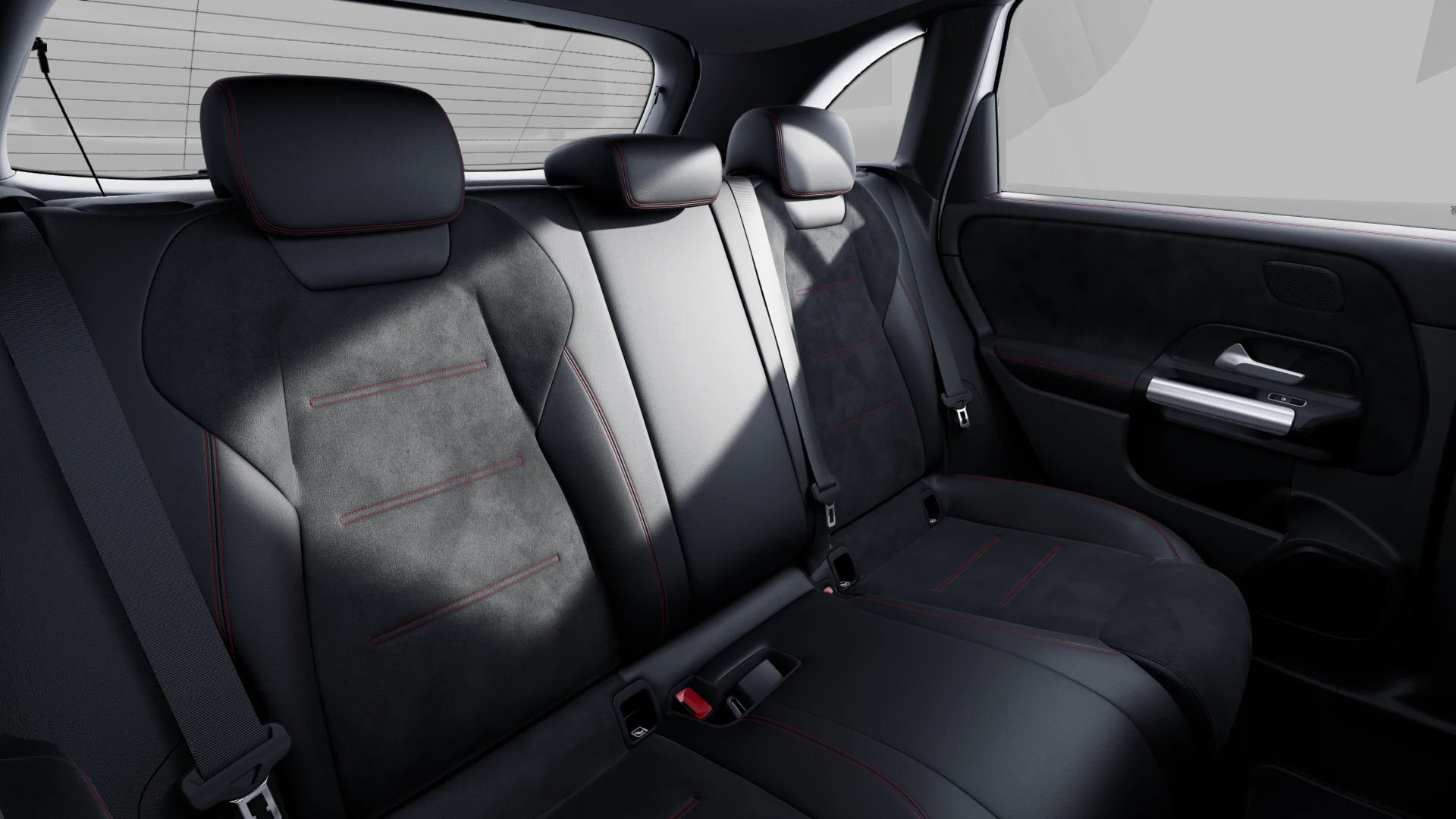 Image Mercedes-Benz CLASSE B 200 d AMG Line  2470 Classe B 200 d AMG Line