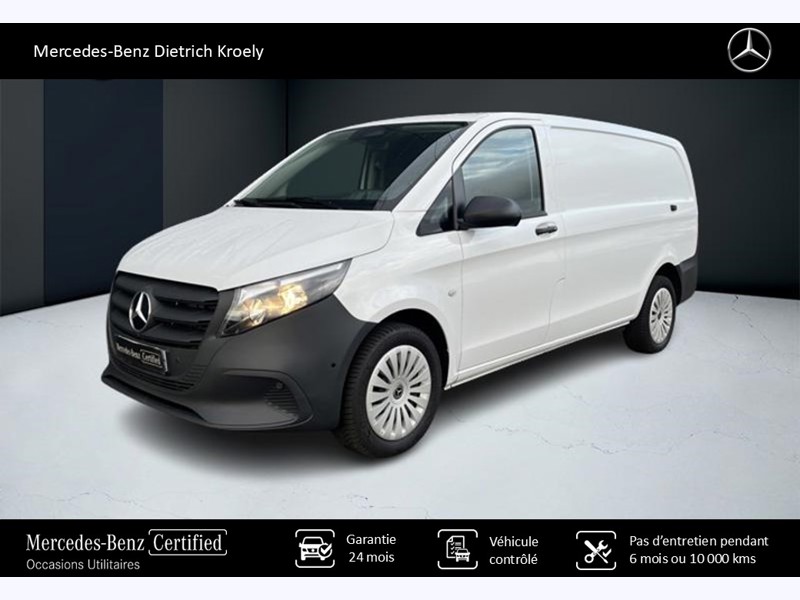 Photo Mercedes-Benz VITO 116 CDI / FOURGON / 163 CH / L2 / BVA /34900 HT  